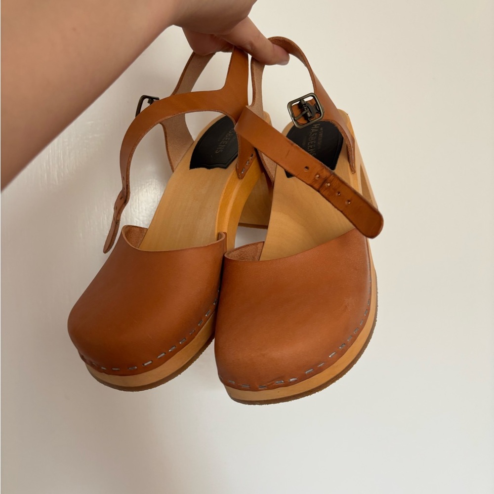 swedish hasbeen clogs